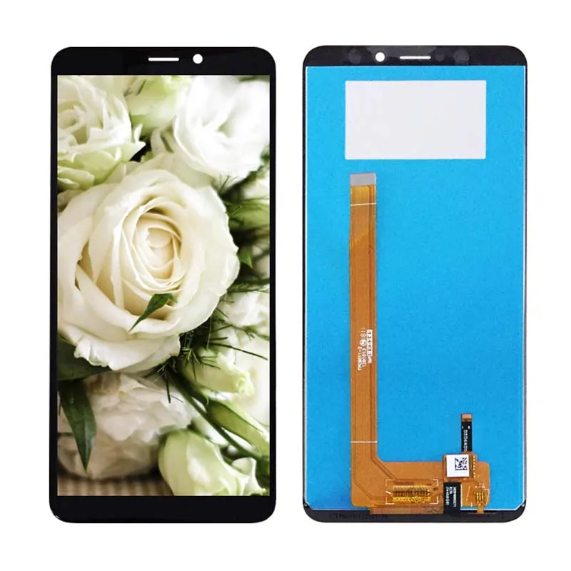 Сменный сенсорный ЖК экран BLU Vivo XL3 Plus V0210WW XL 3 Plus|Экраны для мобильных телефонов| |