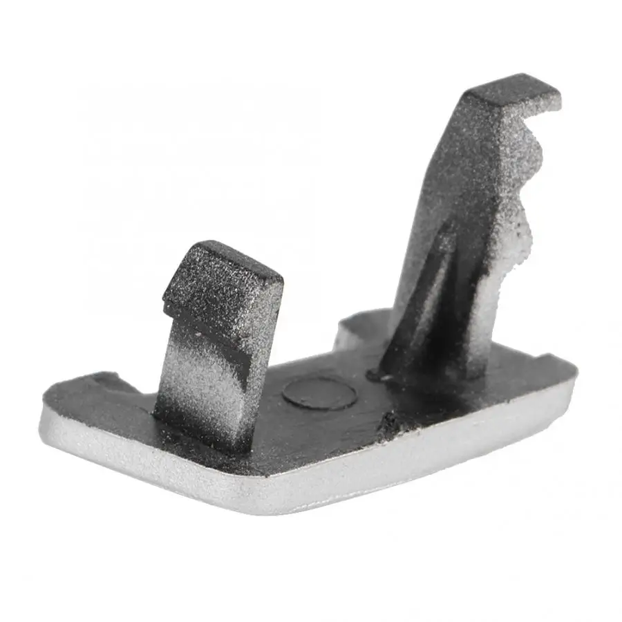 Серебристая крышка замка уровня сдвига запчасть для послепродажного