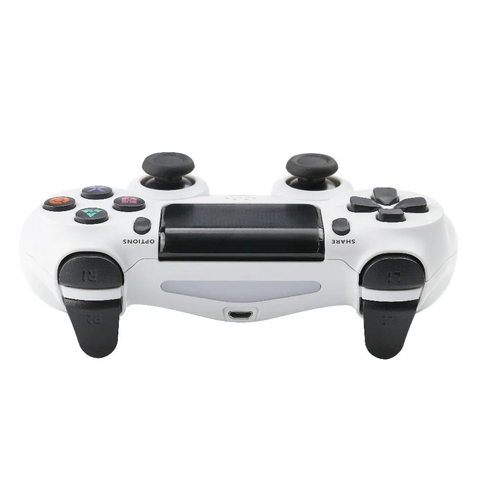 Беспроводной Bluetooth/USB проводной джойстик для PS4 контроллер для playstation 4 консоль игровой коврик для Dualshock 4 геймпад Новинка