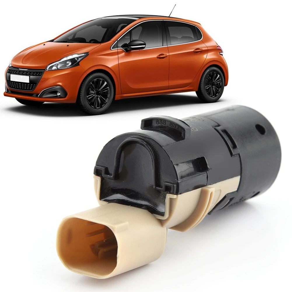 

659095 Датчик парковки PDC для Peugeot 1007 307 Citroen (1 шт.) 659095 §