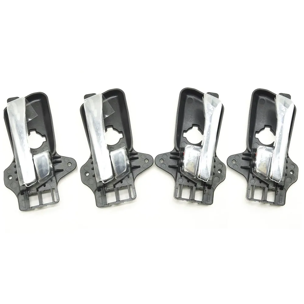 

4pcs For Hyundai I30 2009 For Elantra 2008 Inside Door Handle Front Left For Elantra I30 2007 2008 2009 2010 2011 2012