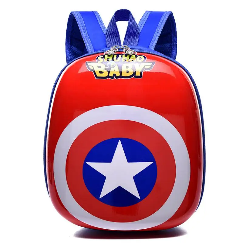 Милые школьные портфели для девочек начальной школы с мультипликационным