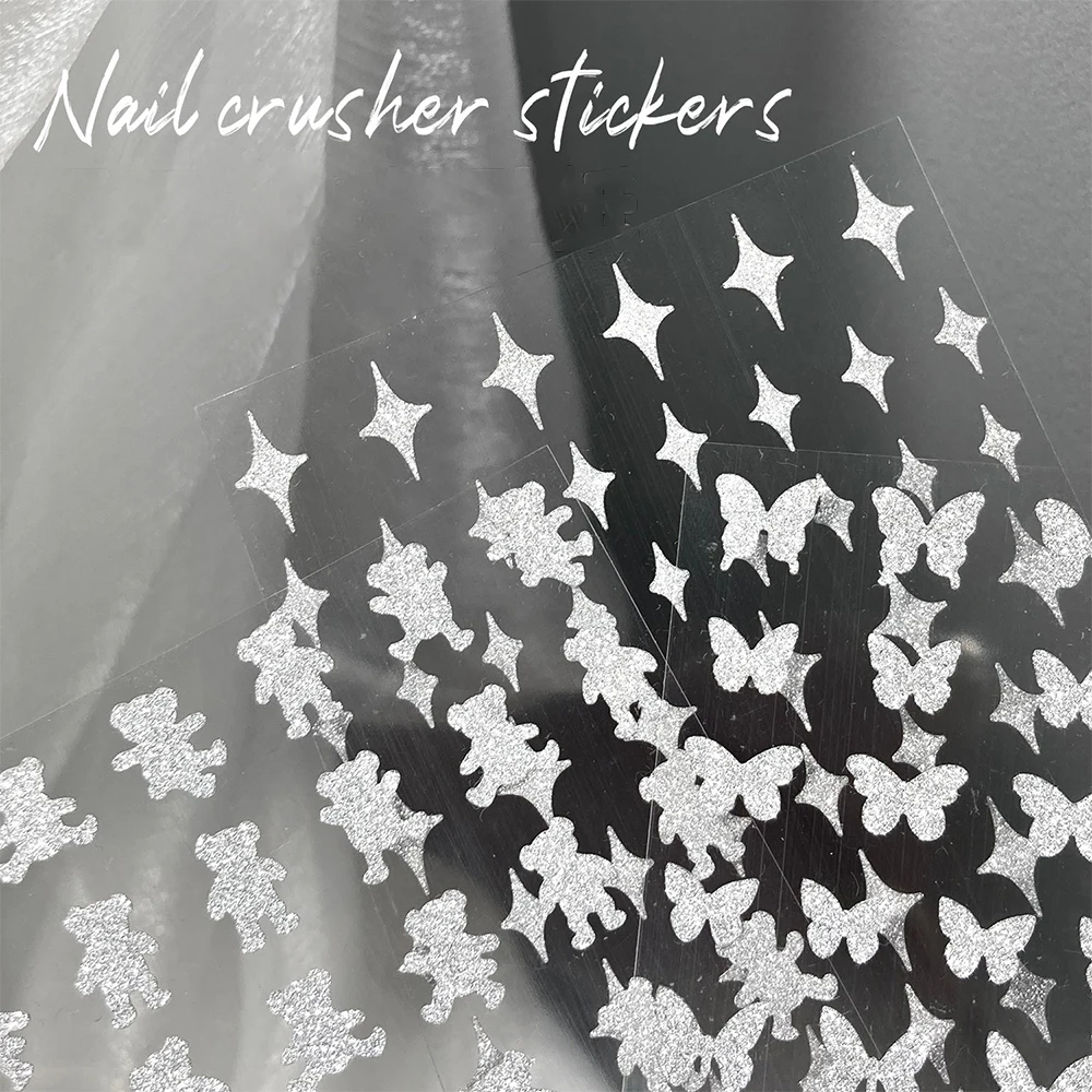 8*10 см дробилка платиновая звезда танцевальная фотография сломанная бабочка