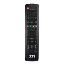 New 904-40K7B-10072  Original Remote Control For TD SYSTEMS K32DLH1H K32DLT3H K40DLH1F K40DLT3F LCD TV