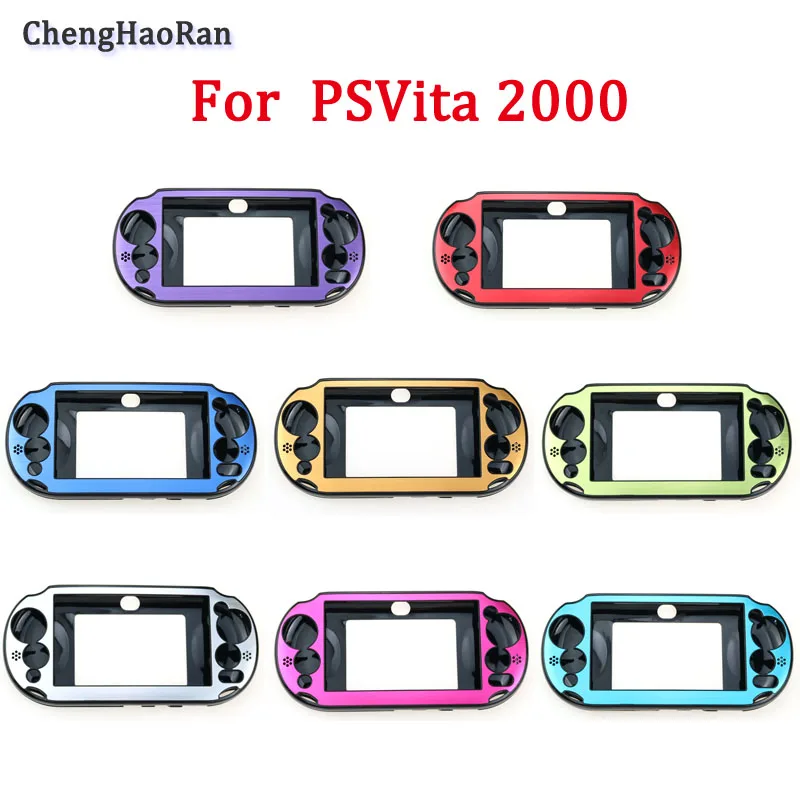 Для игровых консолей Sony PSVita 2000 ремонтные аксессуары для PS Vita Цветной корпус с