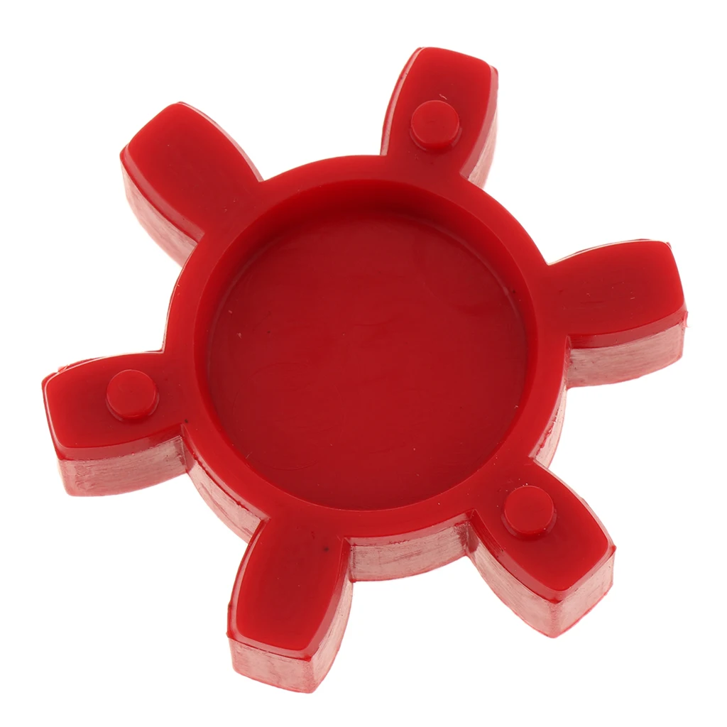 Лепестковая Эластичная муфта-амортизатор сиденье амортизирующая подушка |