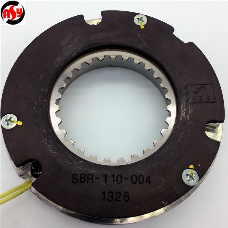 

Tested working BRAKE SBR-110-004 for Servo Motor