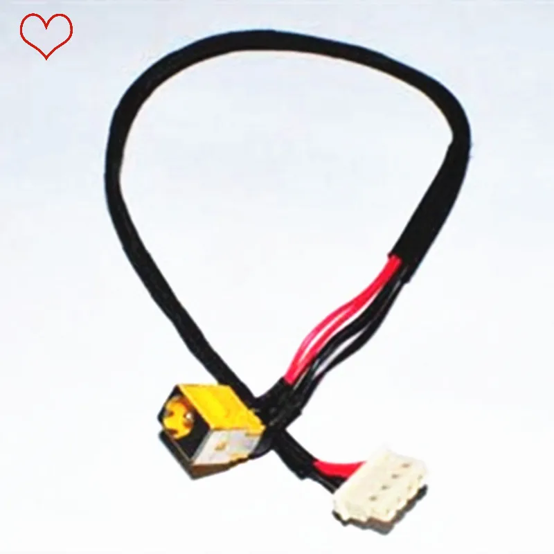 

New Laptop DC Power Jack Cable DC Charging Connector Port Wire Cord For Acer Aspire 5235 5335 5535 5735 6935 6935G 6920 6920G
