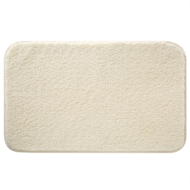 

Indoor Thickened Plushcarpet Simple Kitchen Bathroom Non-Slip Mat Absorbent Foot Mat Door Blanket