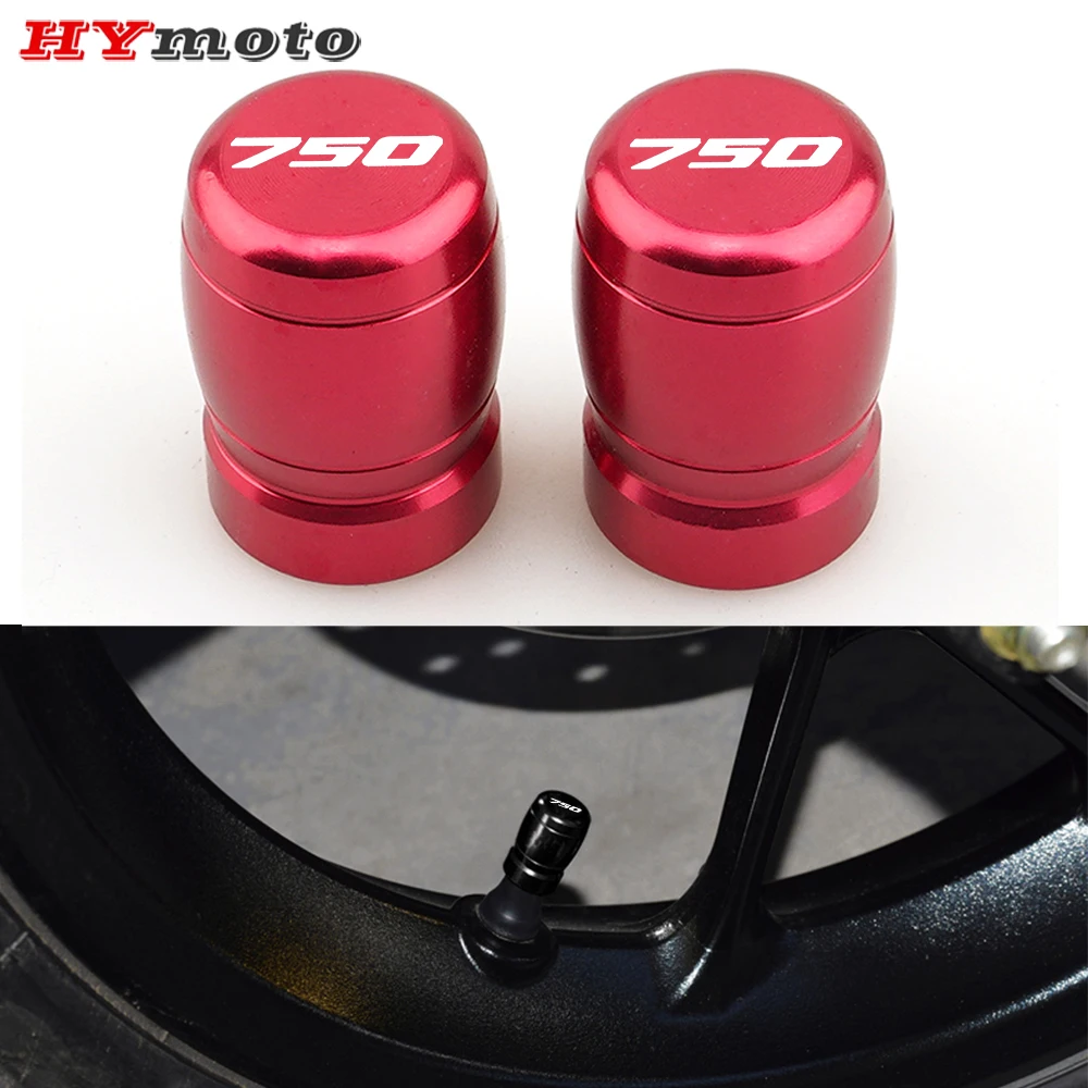 

CNC Aluminum High Quality Motorcycle Accessories Tire Valve Air Port Stem Cover Cap Plug For Honda Forza 750 Forza750 All Years