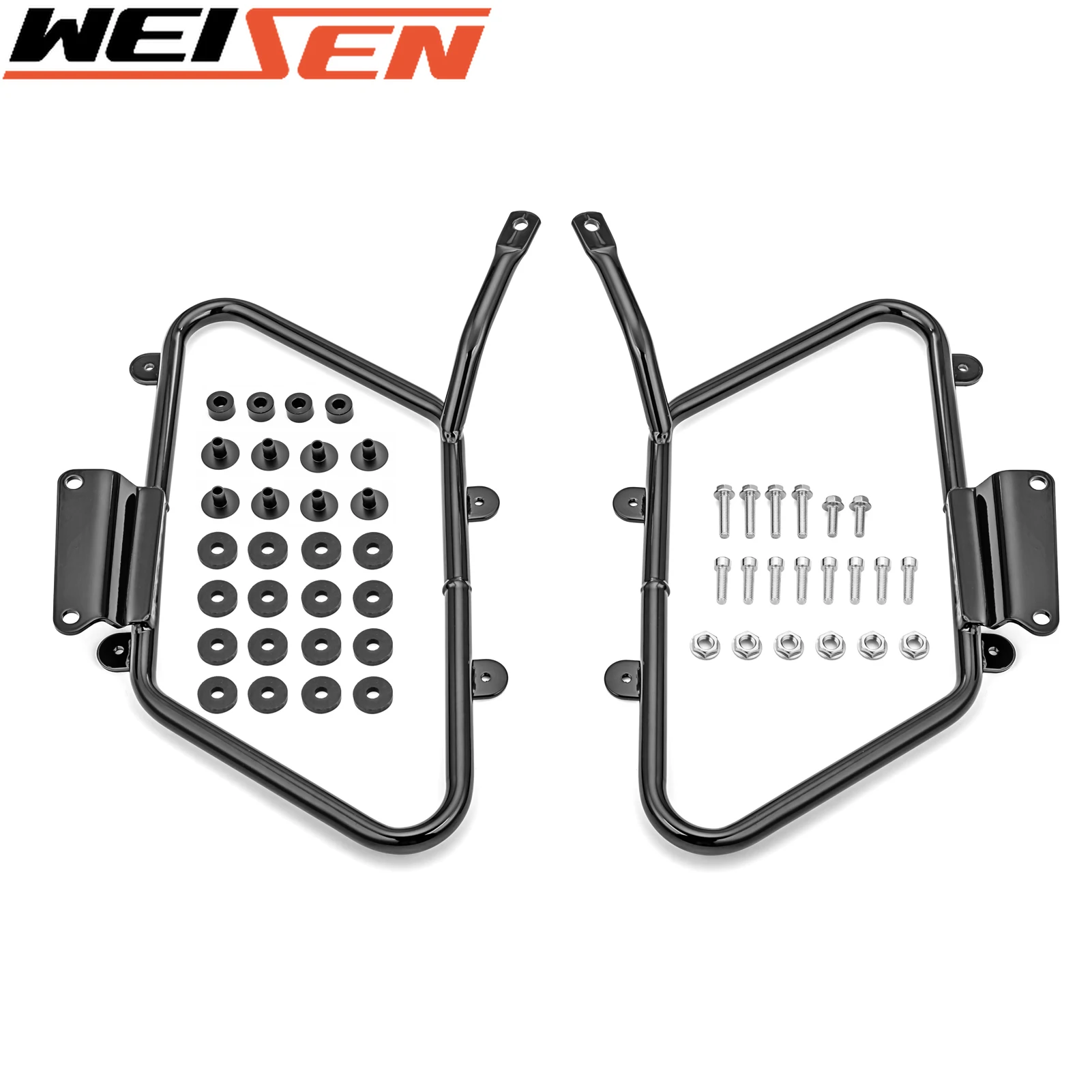 

For 2014-2015 Honda Valkyrie GL1800C GL1800CA Saddlebag Stay Kit Motorcycle Accessories