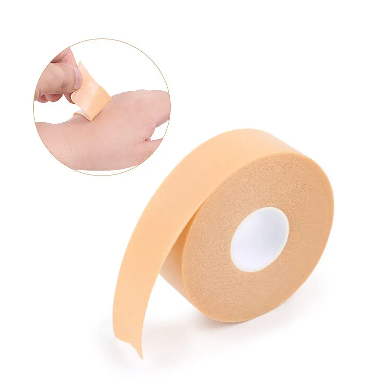 

1 Roll Foam Foot Corn Calluses Toe Finger Protector Tape Hallux Valgus Shoe Cushion Anti-friction High Heel Feet Pads Sticker