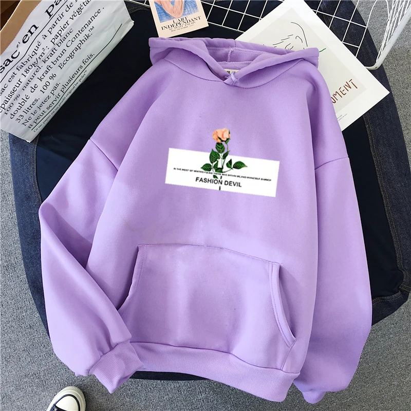 Foxmertor новые модные толстовки женские теплые Harajuku пуловер с принтом женские s оверсайз Досуг шикарные толстовки с длинными рукавами одежда
