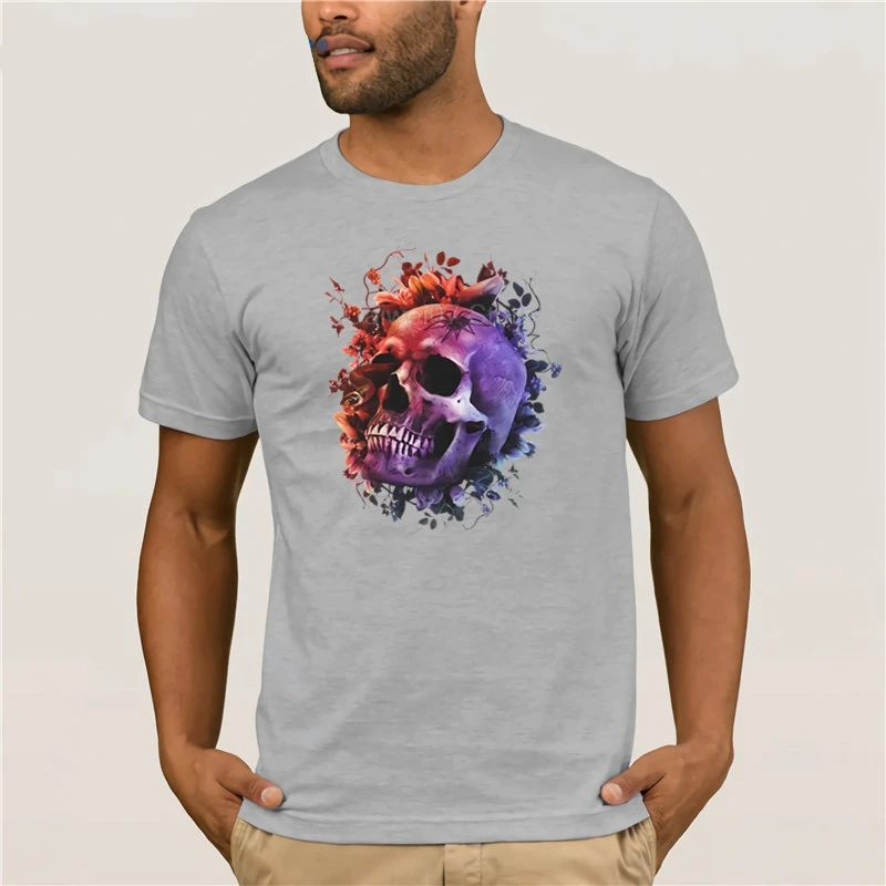 Мужская модная стильная футболка 2019 популярная мужская забавная Повседневная с