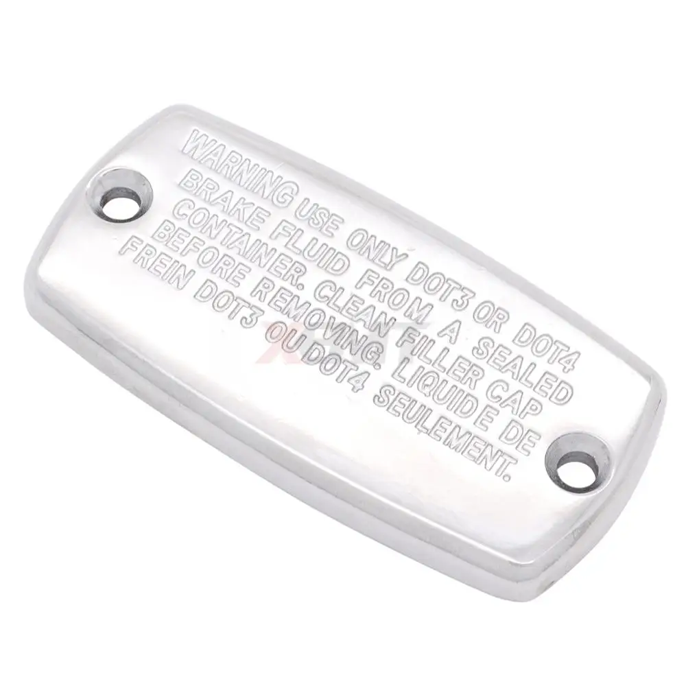 Крышка Резервуара главного тормозного цилиндра для мотоцикла Honda Shadow VT 600 750 1100 VT600