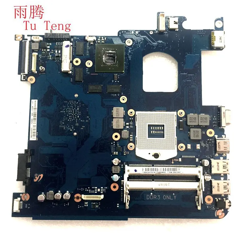 

Q470 notebook motherboard BA41-01935A DDR3 motherboard 100% test ok delivery