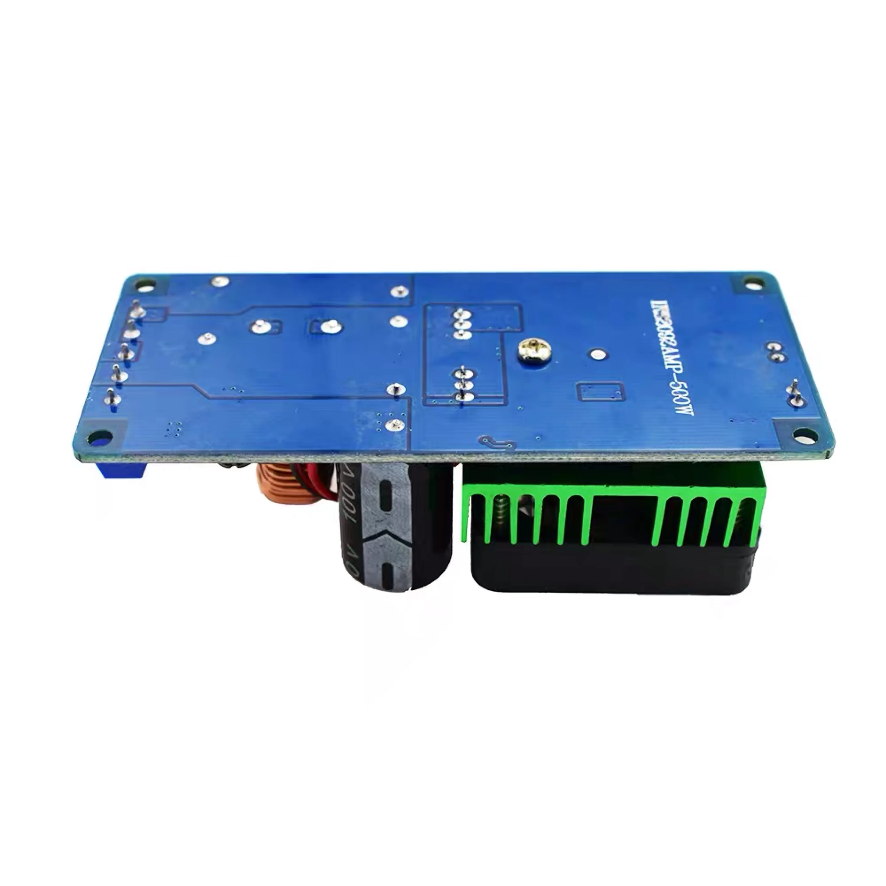 

IRS2092S amplificador 500W Digital Audio Amplifier Board Class D Mono Channel High Power Amp Home Amplifier