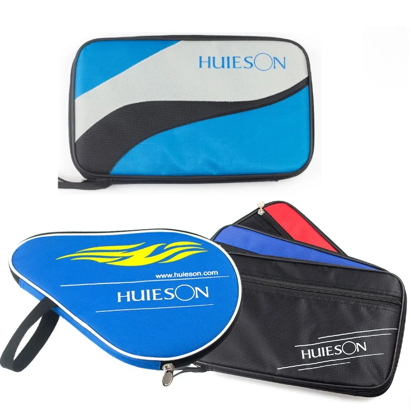 

Huieson Ping Pong Case for Rackets Oxford-cloth Table Tennis Bag 3 Style