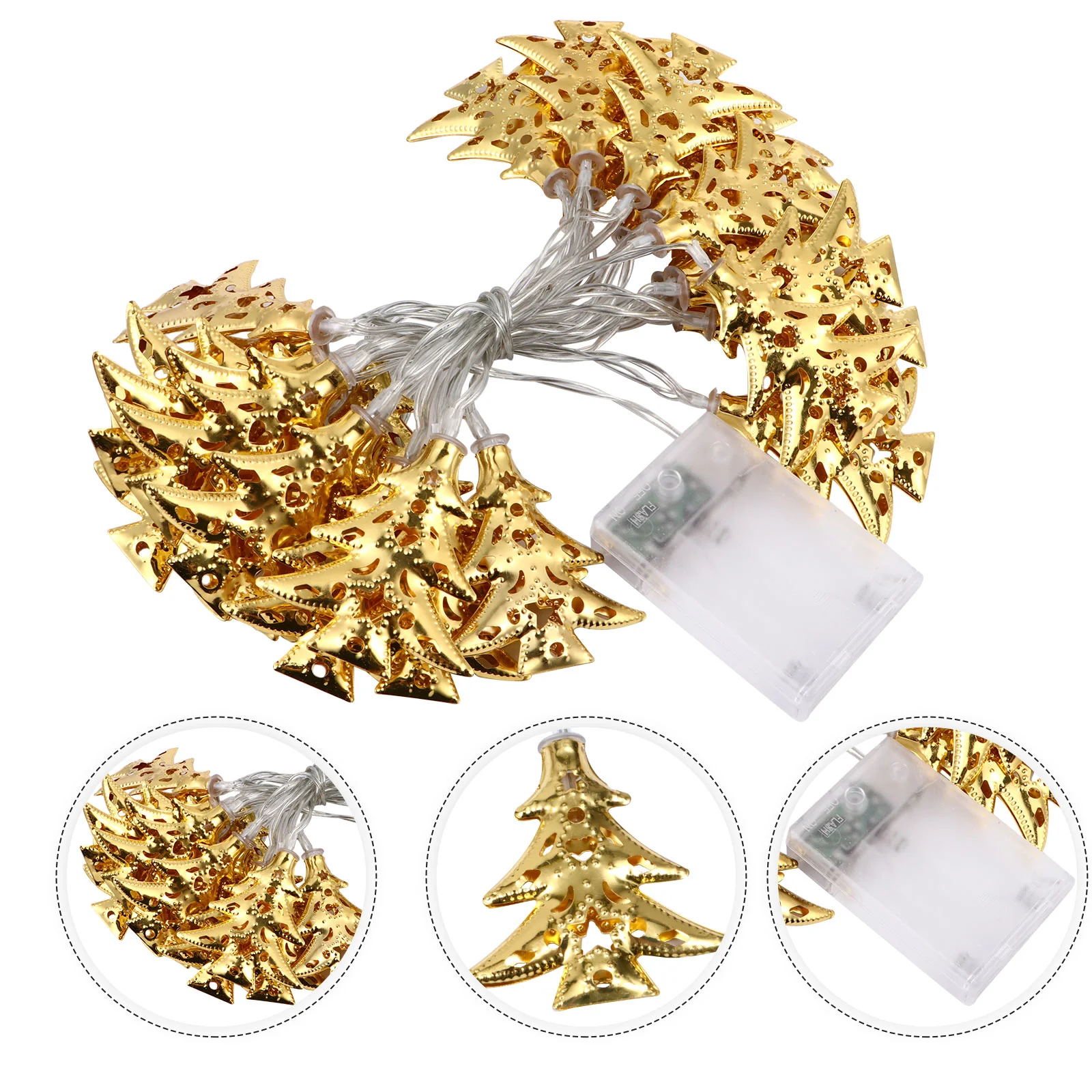 

String Light 30 LED Fairy Light Wedding Party Christmas Festival Decoration