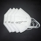 FFP2 защитная маска KN95 Пылезащитная маска с фильтром 5-слойные маски для рта многоразовая Пылезащитная дышащая маска FFP2mask Быстрая доставка