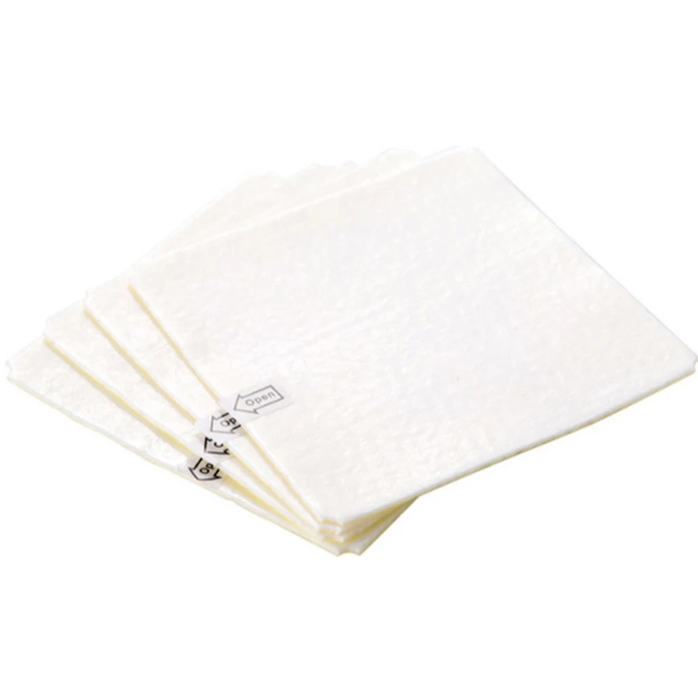 Нескользящий нескользящий коврик 4 шт. двусторонний с клейкой лентой дом ванная