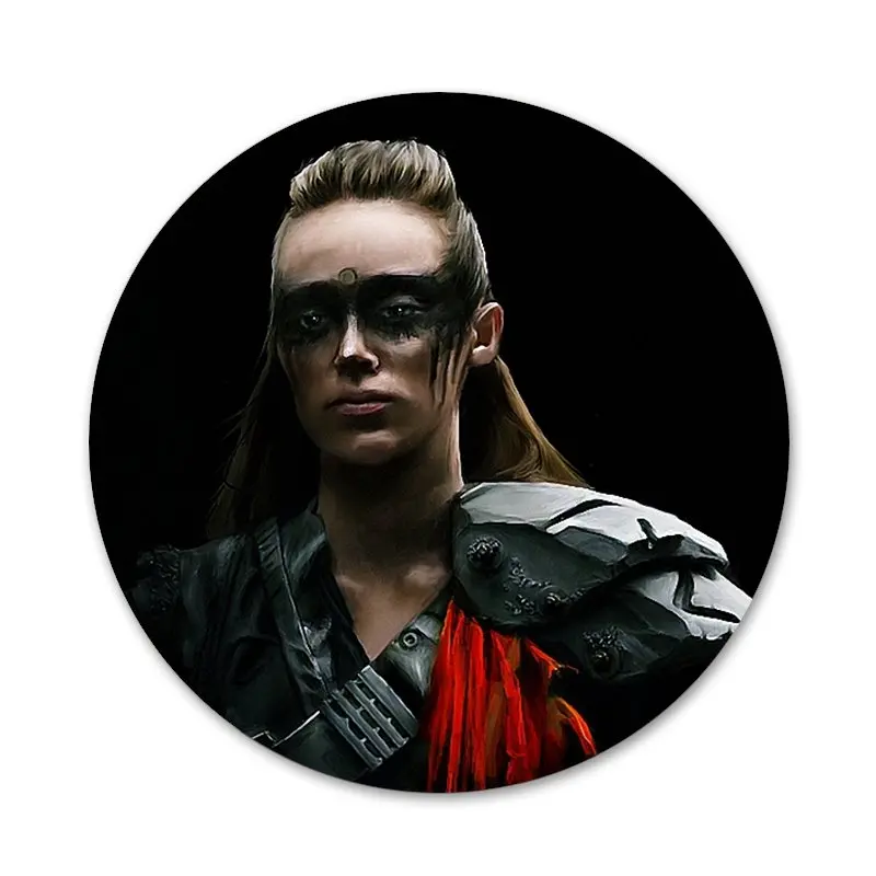 Бейдж Heda Lexa 100 для ТВ-шоу аксессуар одежды рюкзака декоративный подарок - купить