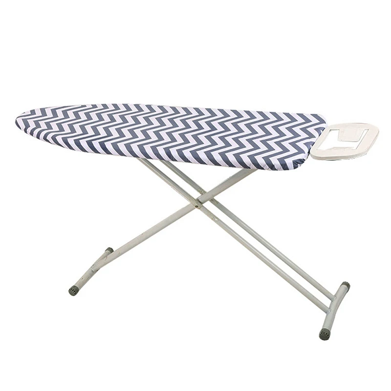 

Balffor Ironing Board Cover And Pad Silicone Coated Scorch Proof TriFusion Iron Board Cover With Bonus Adjustable Fastener