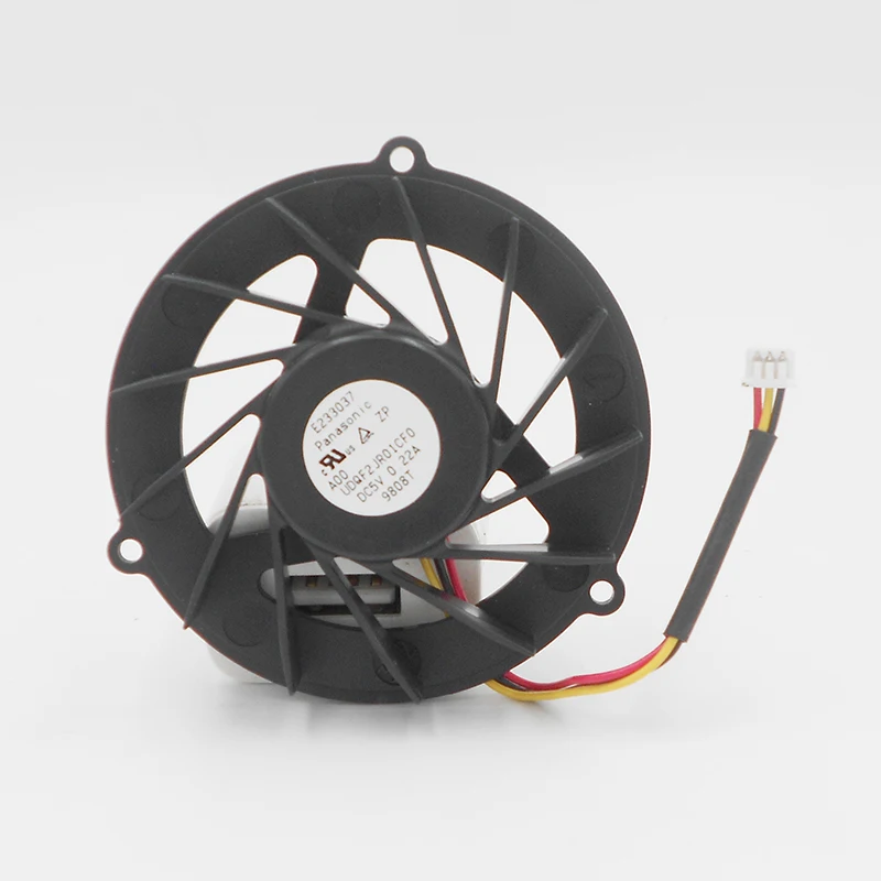 

Original New Laptop Cooling Cooler Fan for DELL Studio 1450 1457 1458 UDQF2JR01CF0