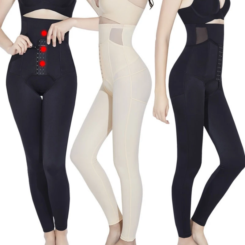 Утягивающее нижнее белье утягивающий корсет трусики для женщин формирователь