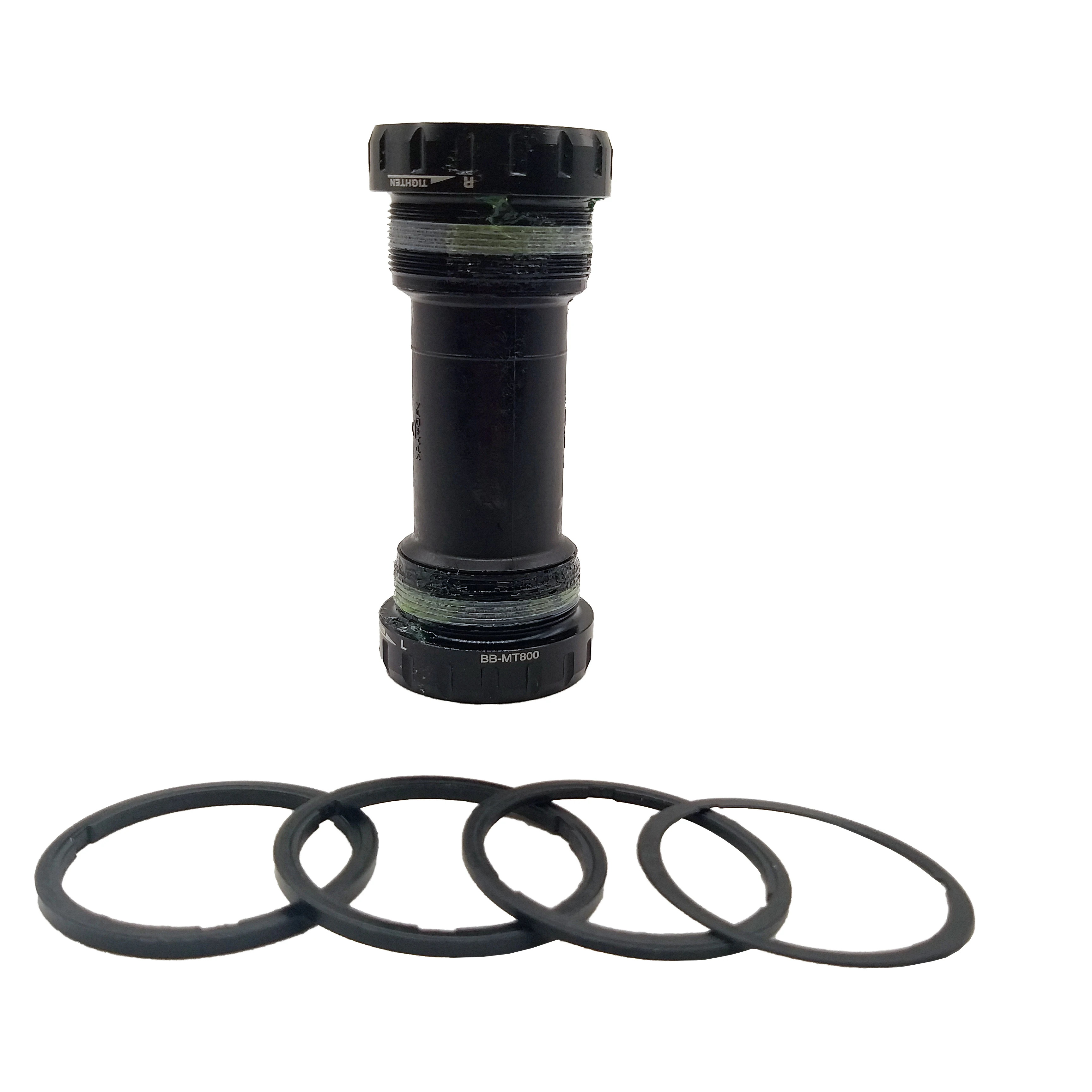 SHIMANO DEORE SLX FC M7000 1x11 Speed 11S mtb велосипедный кривошипный комплект BB MT800 34T 170 мм 175