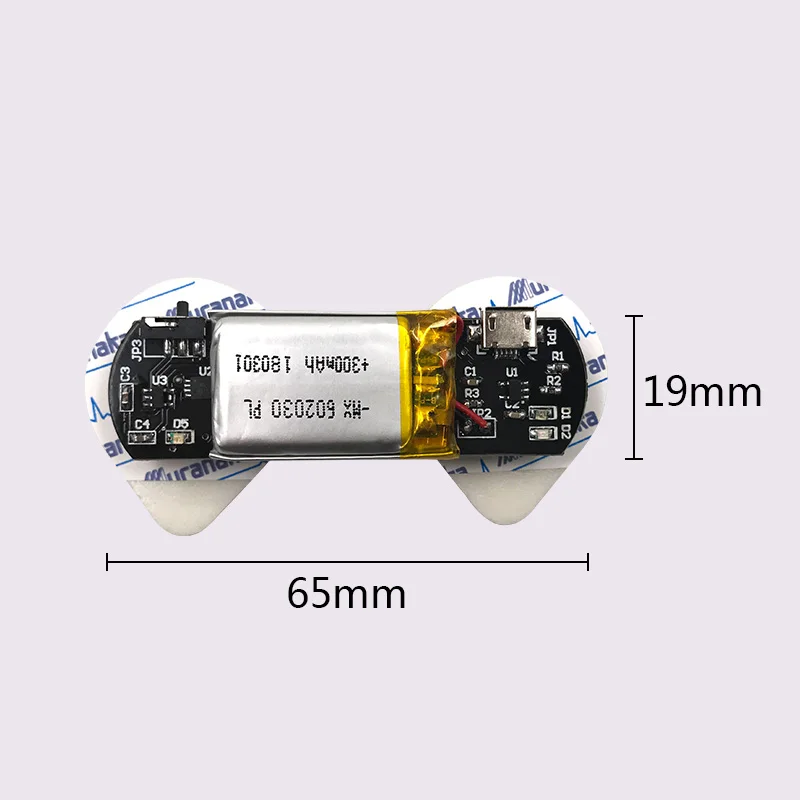 BMD101 ECG комплект для разработки электроники bioобратная связь датчик сердечного