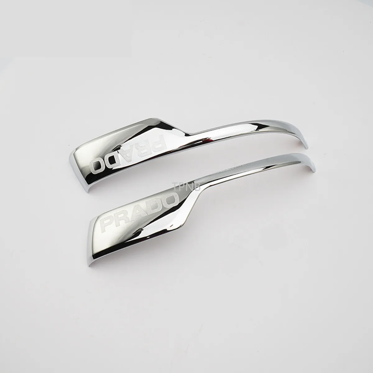 Фото Полоска для зеркал заднего вида для Toyota Land Cruiser Prado 150 2010 2011 2012 2013 2014 2016 2015 2017 2018 2019 2020 №3