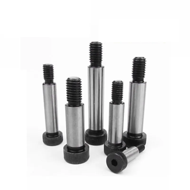 10 шт. винты с шестигранной метрической головкой Наплечные 12 9 класса D16X16mm D6X200mm M12