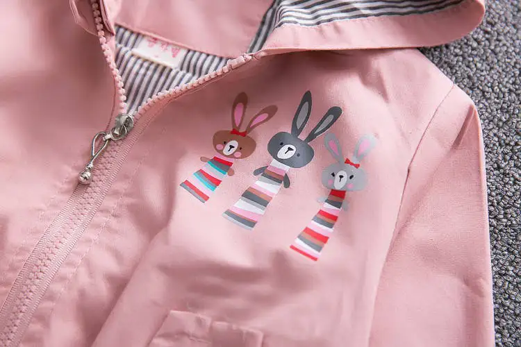 Детская ветровка куртка для мальчиков милая верхняя одежда с капюшоном и