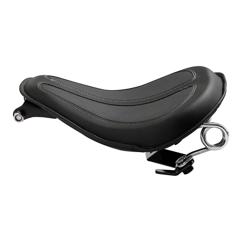 Мотоциклетные сиденья и кронштейны для Harley Sportster 2004-2006 Iron 883 XL1200 XL883 2005 FXS FLSTNSE FXDF FLSTC