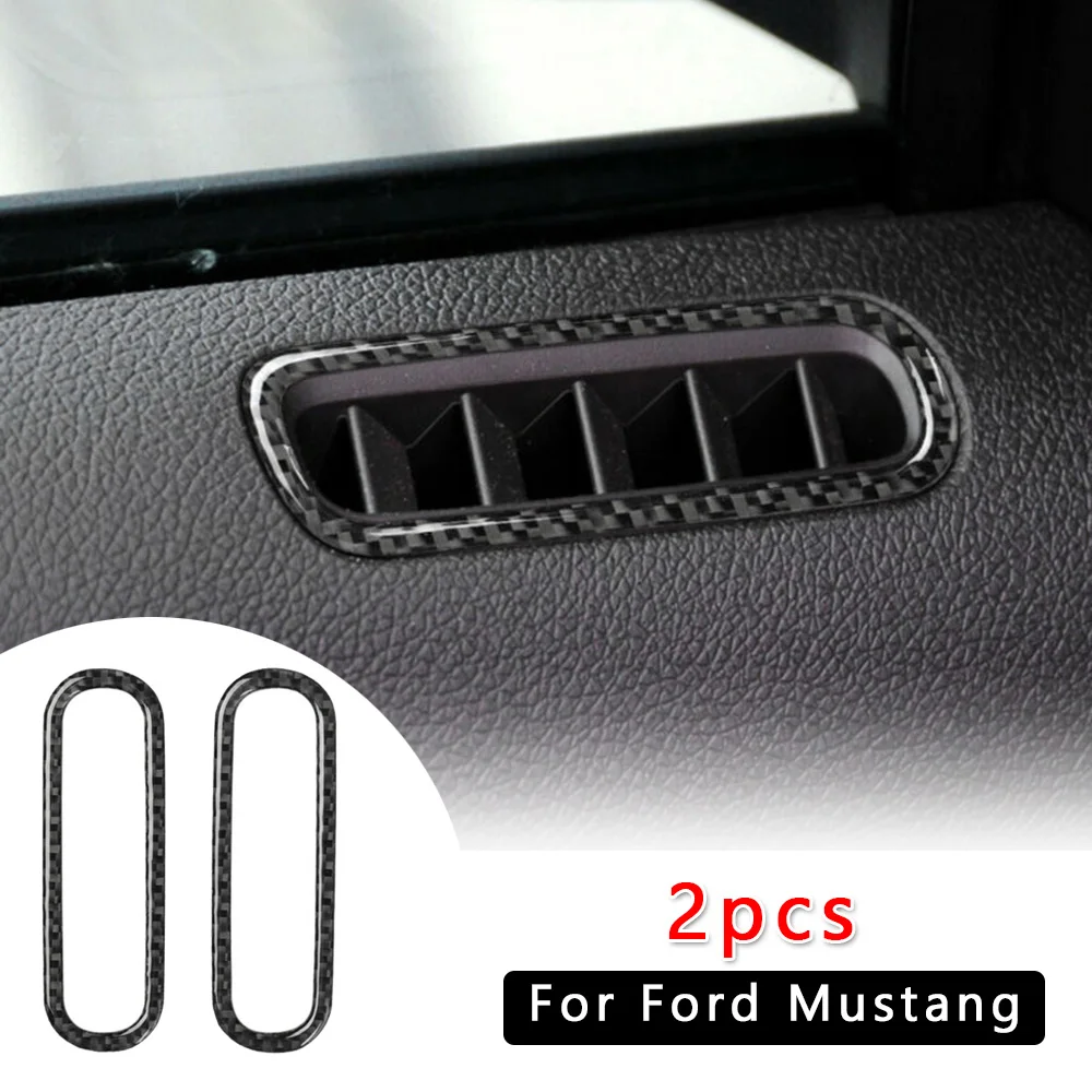 2 шт. автомобильная Внутренняя дверь вентиляционное отверстие крышка накладка