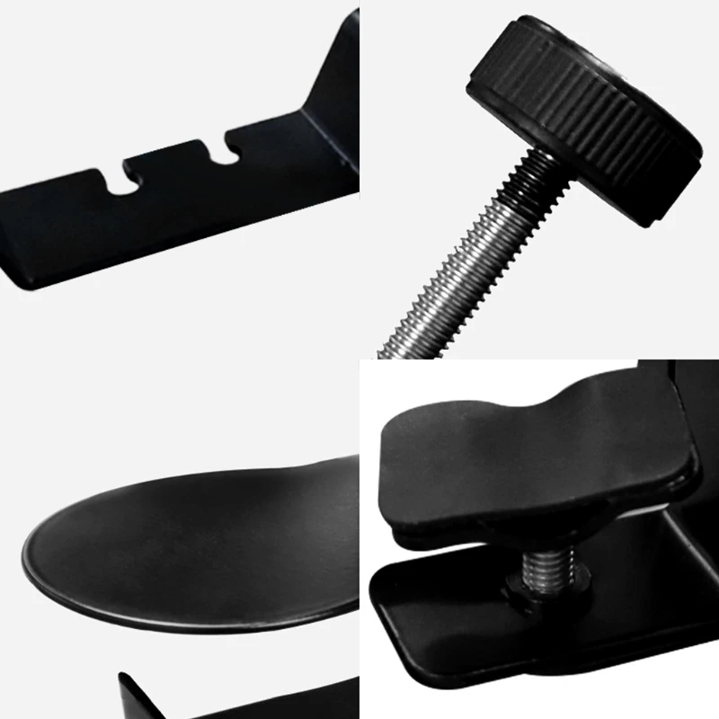 

Игровой держатель для наушников 2 в 1, крючок-вешалка для крепления под стол, стойка для чашек для напитков, зажим