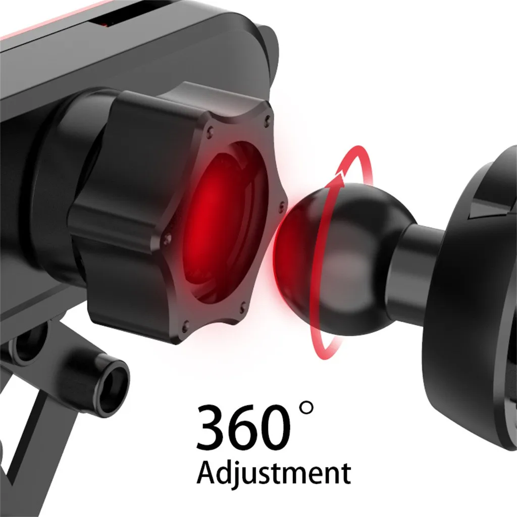 Мобильный телефон автомобильный гравитационный кронштейн Авто вентиляционное