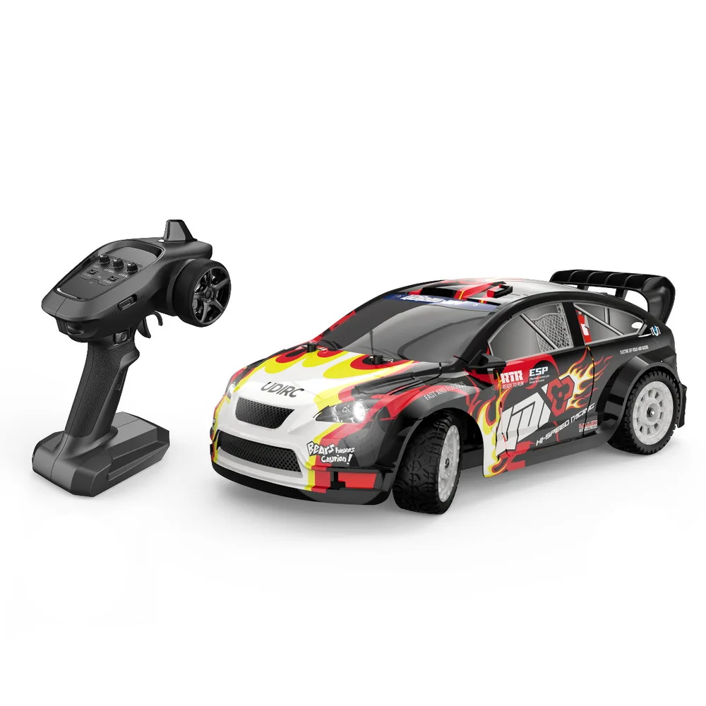 UDIRC SG 1:16 Pro1604 2 4G 4WD RC высокоскоростной гоночный автомобиль RC1603PRO раллийный