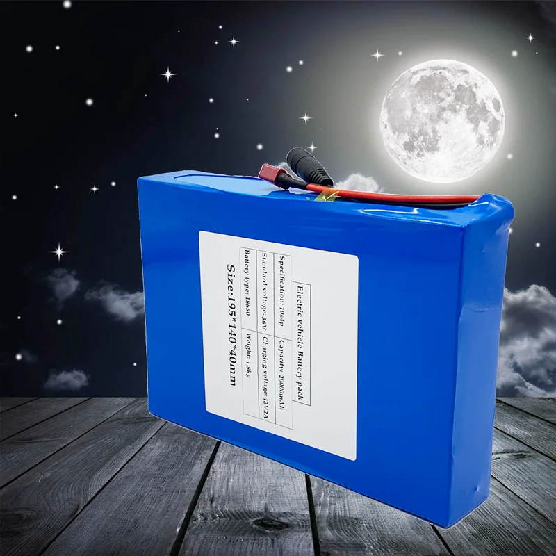 

2021 new 36V battery10s4p 20000mah 42V18650 Li ion battery pack is suitable for eBike electric vehicles bicycles and motorcycles