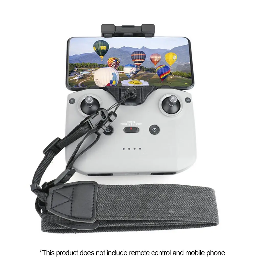 Remote Control Lanyard Quick Release Strap Clip For Mavic Air 2S Drone Accessories Controller Lanyard