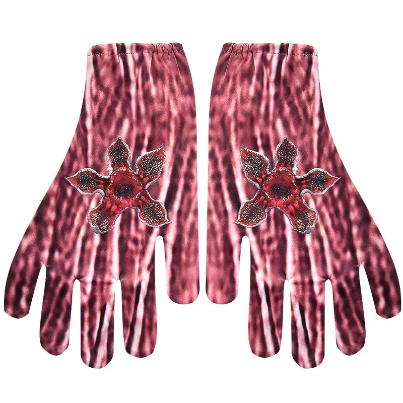 Костюм на Хэллоуин для детей страшный демон страшная одежда косплея