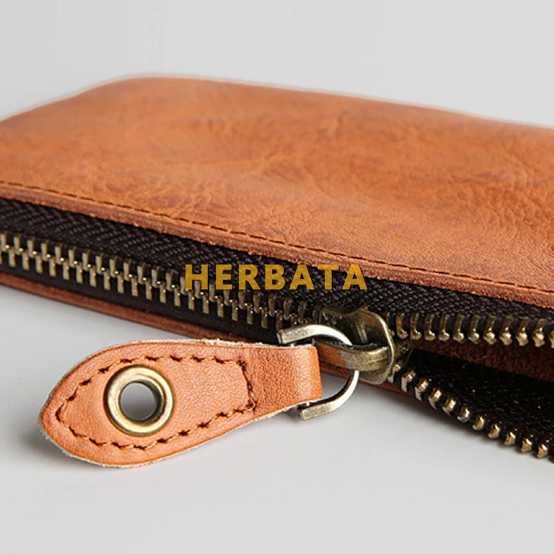 Маленький чехол для карандашей Corium на молнии мужчин и женщин креативный Ретро