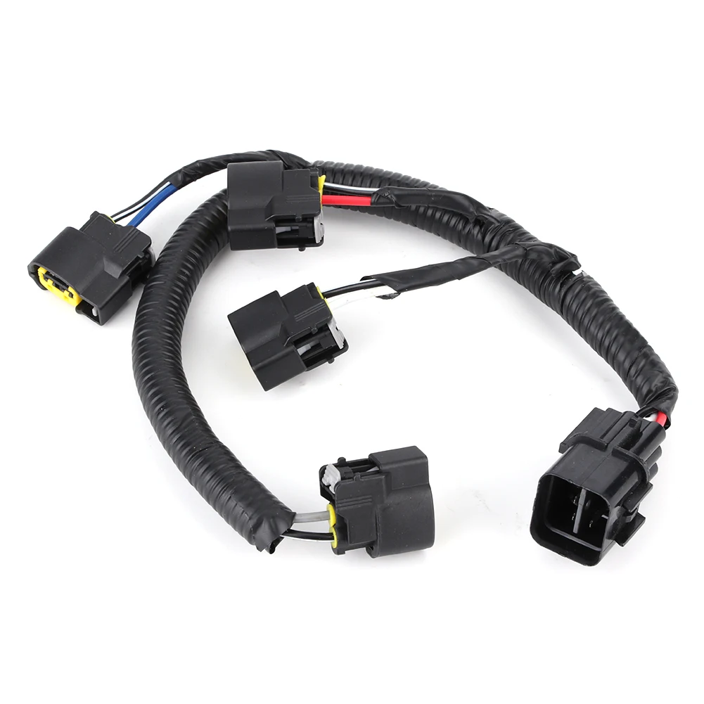 

Ignition Coil Wire Harness 27350-2B000 Fits For Hyundai Veloster 12 - 14 Ignition Coil Wiring Harness(Black)
