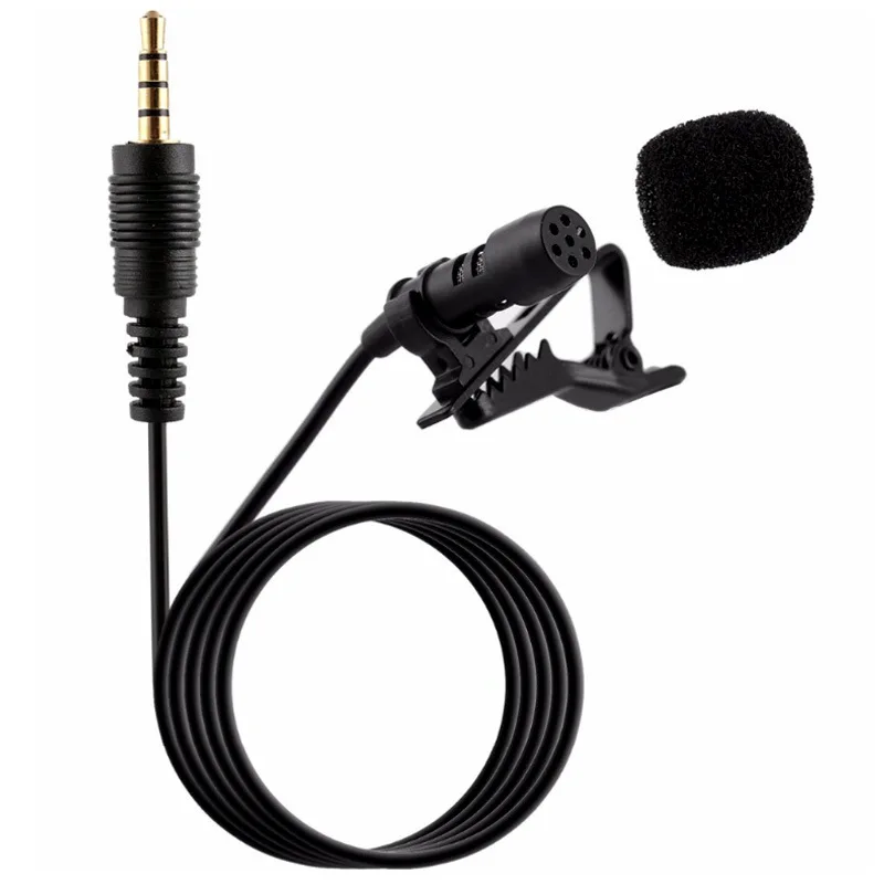 Микрофон Kalimba микрофон для записи в реальном времени микрофон-петличка мобильный