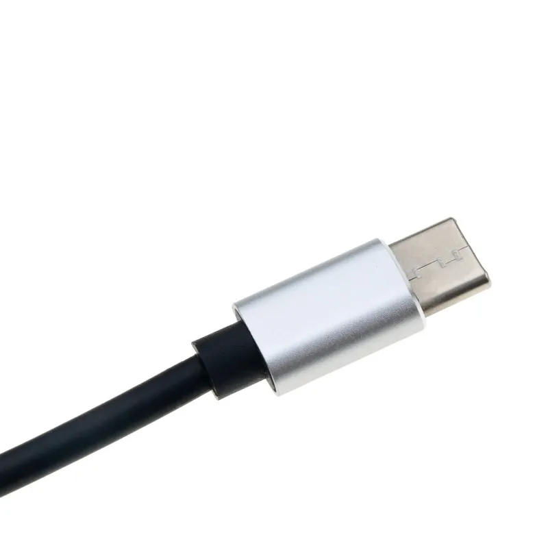 USB C аудио кабель зарядное устройство 2 в 1 Тип к 3 5 мм разъем Aux Наушники Адаптер для