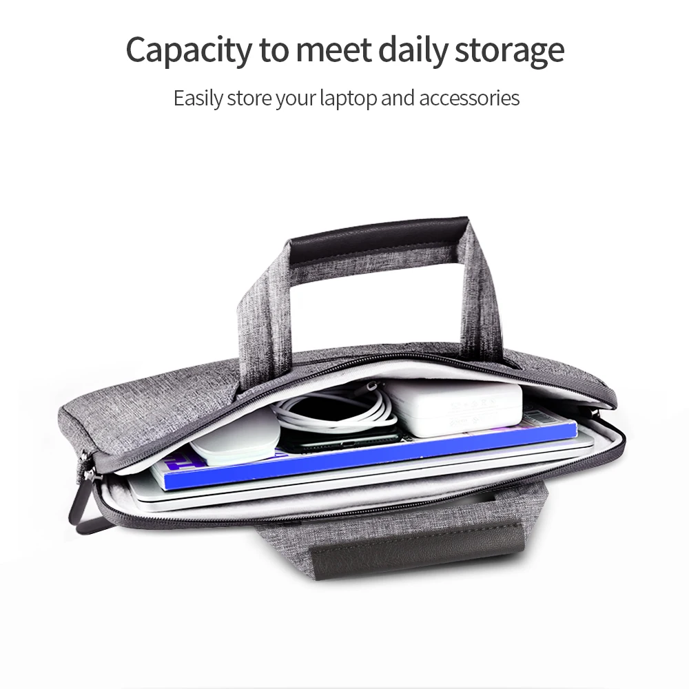 Сумка чехол для ноутбука водонепроницаемая сумка Macbook Air Pro 11 12 13 14 15 4 6 дюйма ASUS Lenovo