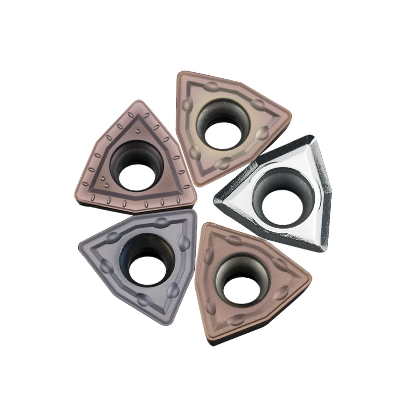 

Fast Violent Drill Blade WCMT CNC Machine Tool Milling Tools Carbide Insert Stainless Steel Steel Tool Head WCMX U Drill Blade