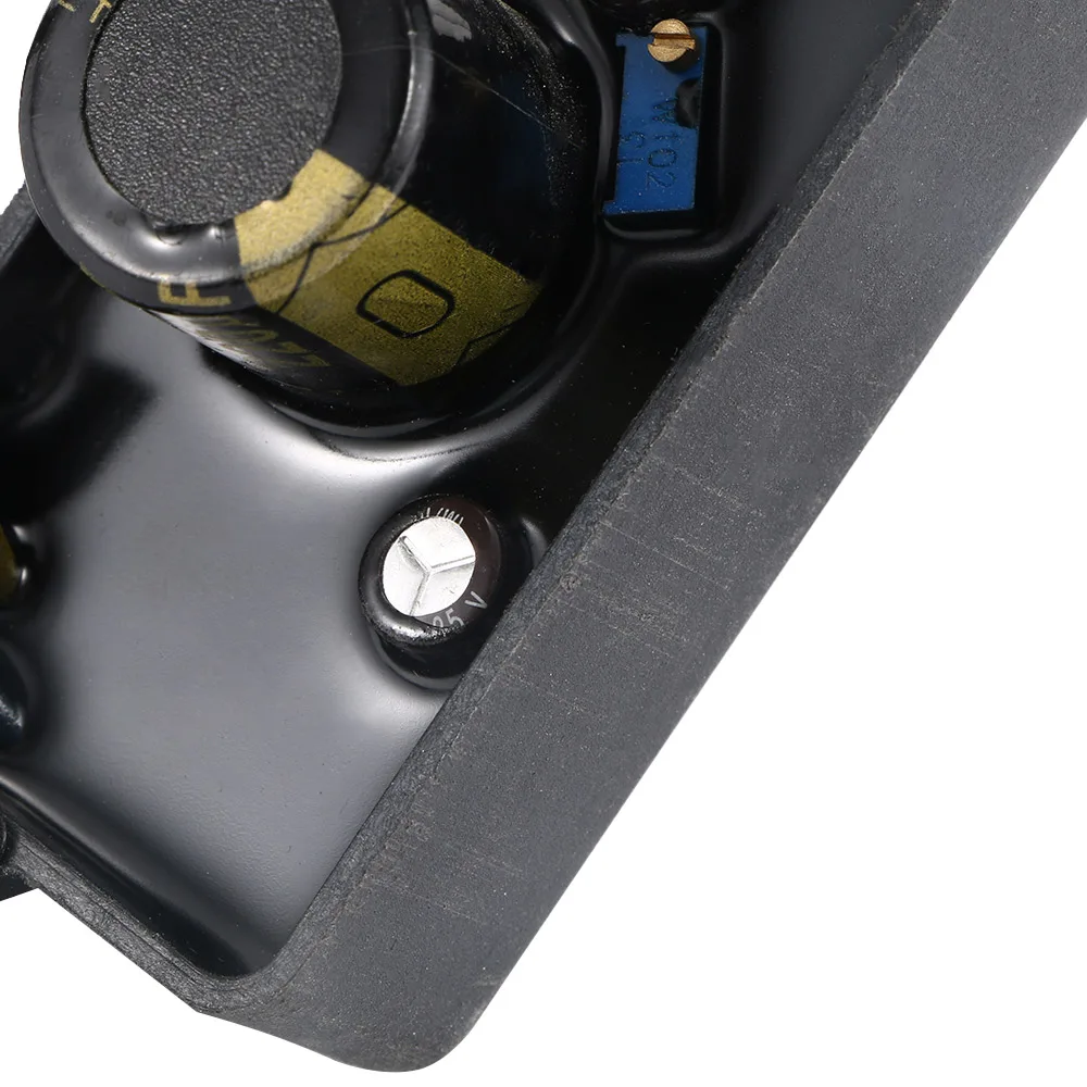 Автоматический регулятор напряжения Выпрямитель однофазный генератор AVR