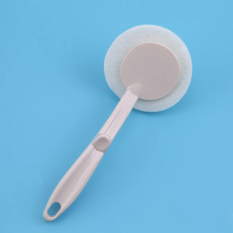 1 шт. многофункциональная щетка для мытья посуды с длинной ручкой очистки окон |